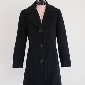 Fairweather Coat Winter Wool Jacket